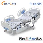 CL5638KII standard electric hospital bed five functions-CL5638KII standard electric hospital bed five func
