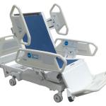 Hospital Furniture of Luxurious Electric Hospital Bed with Eight Functions