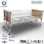folding electric bed