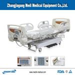 HOT ICU with 3-column structure! YA-D1 hospital room equipment&amp;electric lateral tilt hospital bed zhangjiagang