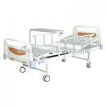 XHB-10 ABS double-crank bed