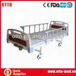 2 crank manual hospital bed manufacturer