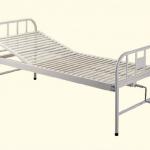 Mannual Semi Single-rocker Care Bed-TH-101