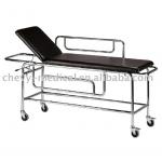 HS037(B) Stainless Steel Patient Stretcher Trolley