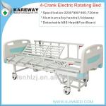 Multifunctional hospital recliner chair bed for sale CE approved-KJW-DF511LN hospital recliner chair bed