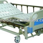 Three Crank Manual hospital bed/hospital bed prices-CY-A104