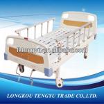 HR-A05 Hospital Bed with Two Cranks Manual Operation-HR-A05