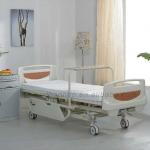 Ward Bed, ICU Bed, Double-crank hospital Bed-HH/BC-3-F-021-A