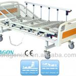 DW-BD131 Hospital Electric bed with 2 functions medical electric adjustable bed