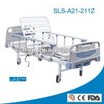 CE and FDA approved Manual hospital bed 2 functions( SLS-A21-211Z)