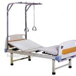 A-40 Full-fowler hospital orthopaedics traction bed with ABS headboards
