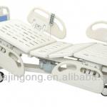 DA-2 Five function Electric Hospital Bed, Medical Bed with wheels