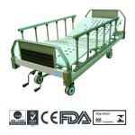 Metal Hospital Bed
