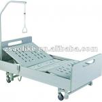 Electric home care nursing bed