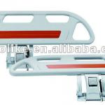 Hospital bed parts PE Bedside rail