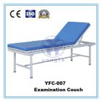 YFC-007 Back-rest adjustable Examination Couch