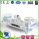 Electric clinical hospital bed with three functions-BDE206