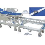 RS26-A Hospital Connecting Stretcher Cart