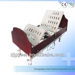 3 Function Movable Adjustable Electric Bed For Elderly