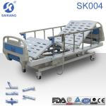 SK004 multi-functions electrical hospital bed, ICU bed-SK004 Adjustable electrical hospital bed, ICU bed