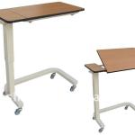 ZTG06-H Turnable Hospital Over-bed Table