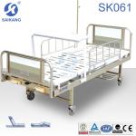SK061 Double Crank Medical Bed-SK061 Medical Bed