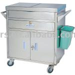 ZY29-A Stainless Steel Medical Trolley-ZY29-A