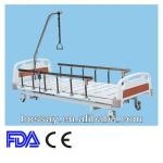 3 Functions Drive Electric Adjustable Hospital Bed-BS-836M