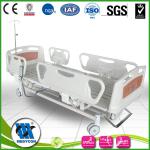 Medical bed with five functions(ICU BED) for hot sale hospital beds-BDE202A