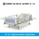 FA-5 3-high/low electric medical bed