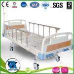 2-crank manual bed medical bed-MDK-T301