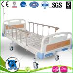 2-crank manual bed medical bed