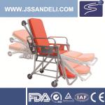 aluminum alloy foldaway stretcher