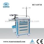 72 Seires ABS Emergency Medical Trolley-BET-63072B