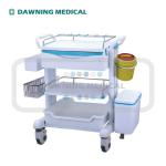 ABS Hospital Nursing Trolley-ABS Hospital Nursing Trolley TC6001A