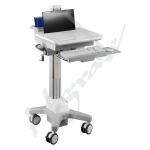 For Laptop notebook mobile Medical Cart