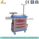 ALS-MT116 Hospital emergency treatment trolley