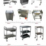 Stainless Steel Trolley