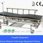 DR-201A Multi-functions Stainless Steel Emergency Stretcher