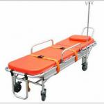 ZB-2 ZB-2 Aluminum Stretcher for Ambulance Car, emergency trolley-ZB-2