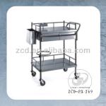 HOT SALE! ZCD-PX-269 medicative cart-PX-269