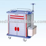 Luxury medical trolley