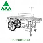 supply C0051 Stainless steel two two small two car ferry stretcher