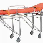 Automatic Aluminum alloy Ambulance stretcher-EDJ-011A