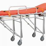 Automatic Aluminum alloy Ambulance stretcher