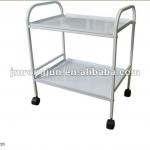 White RJ-8226 surgical special abs hospital trolley