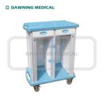 Medical Record Cart