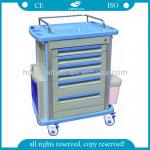 AG-MT001A1 Hospital patient room medicine distribution yard cart-AG-MT001A1  yard cart