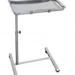 Stainless steel Surgical instrument table