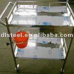 Steel medical trolley-EDTP-1324